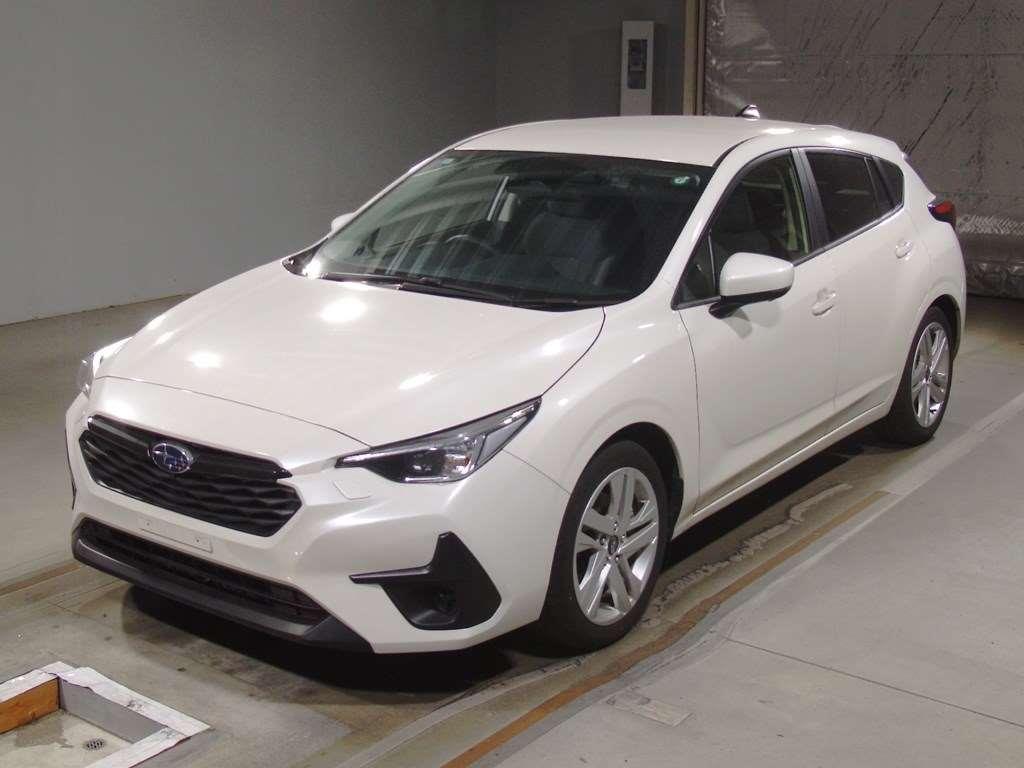 2024 Subaru Impreza