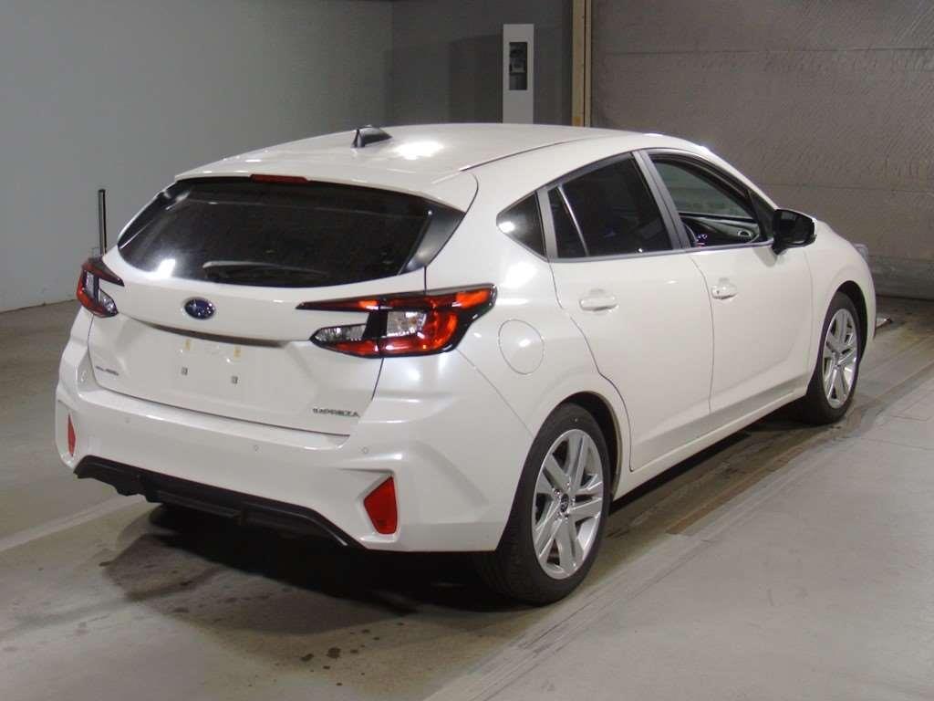 2024 Subaru Impreza