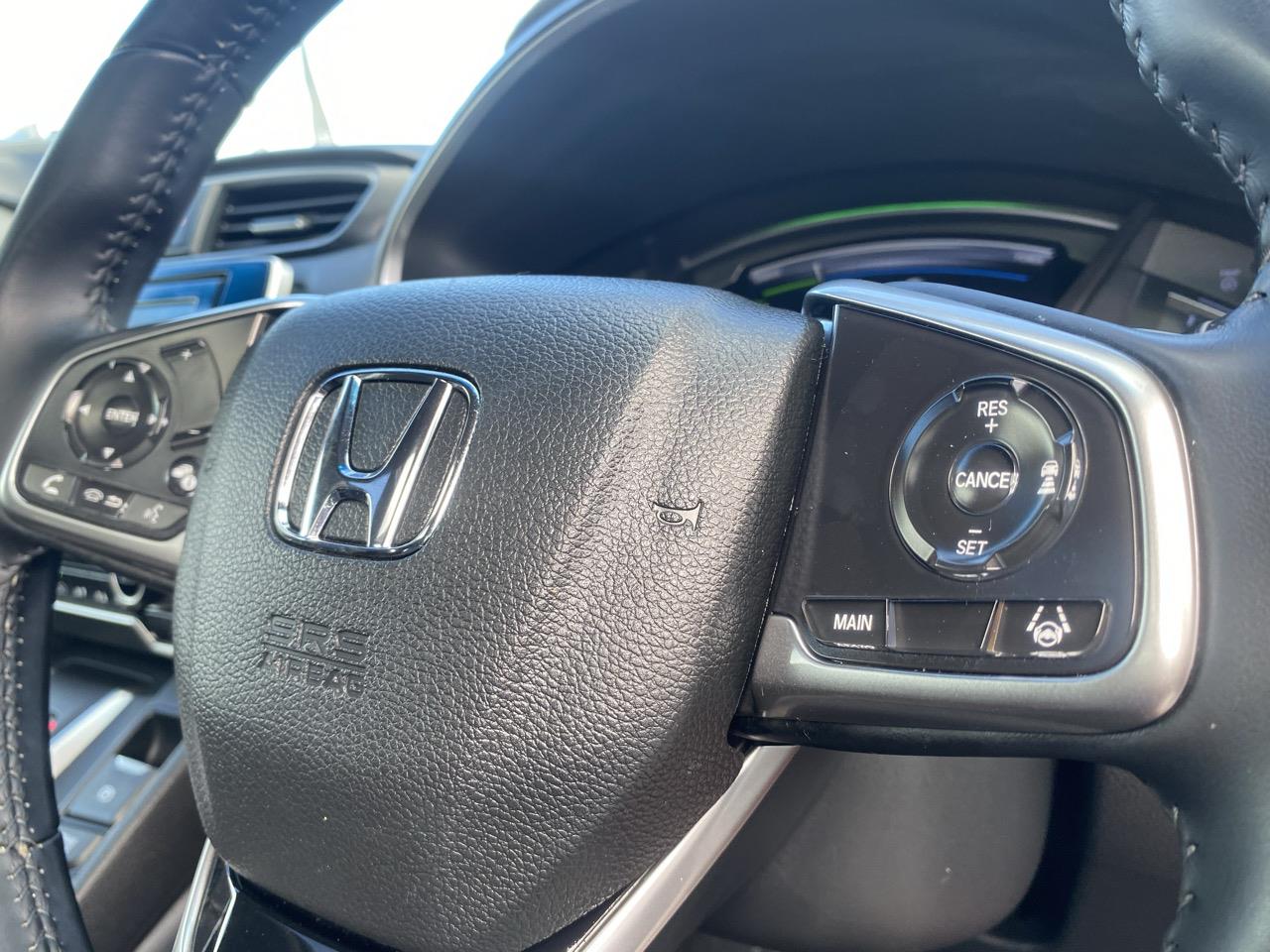 2019 Honda CR-V