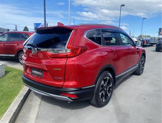 2019 Honda CR-V - Thumbnail