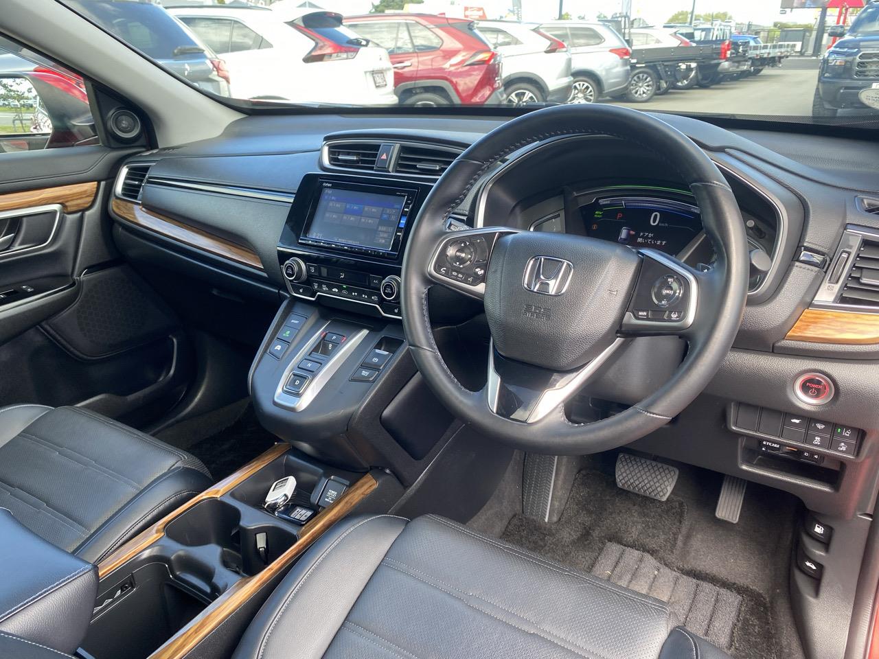 2019 Honda CR-V