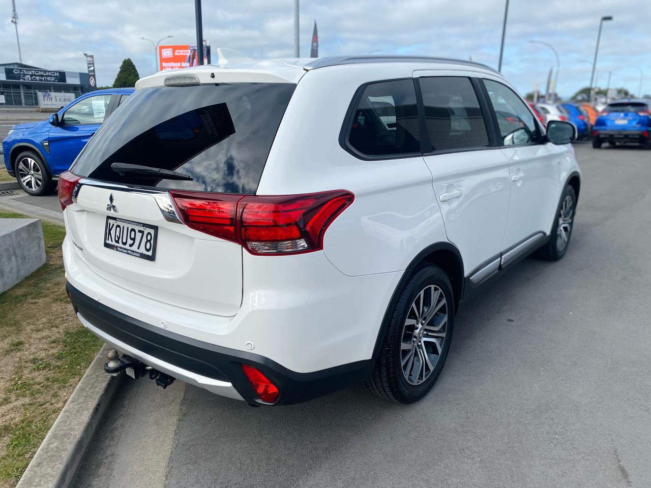 2017 Mitsubishi Outlander