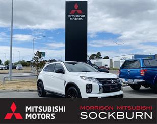 2024 Mitsubishi ASX - Thumbnail