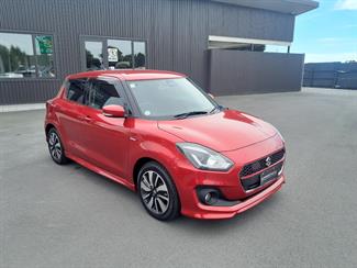 2017 Suzuki Swift - Thumbnail