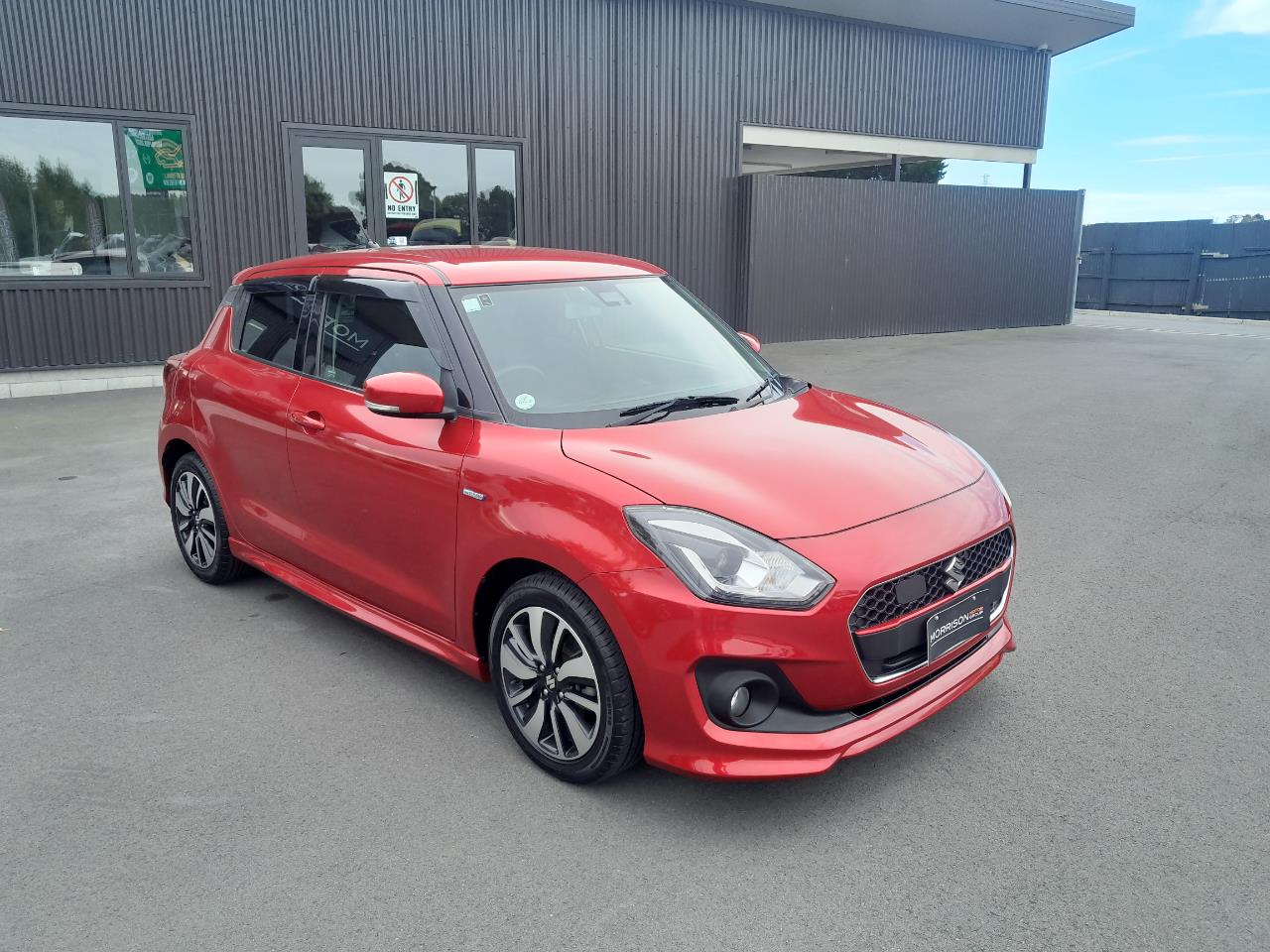 2017 Suzuki Swift