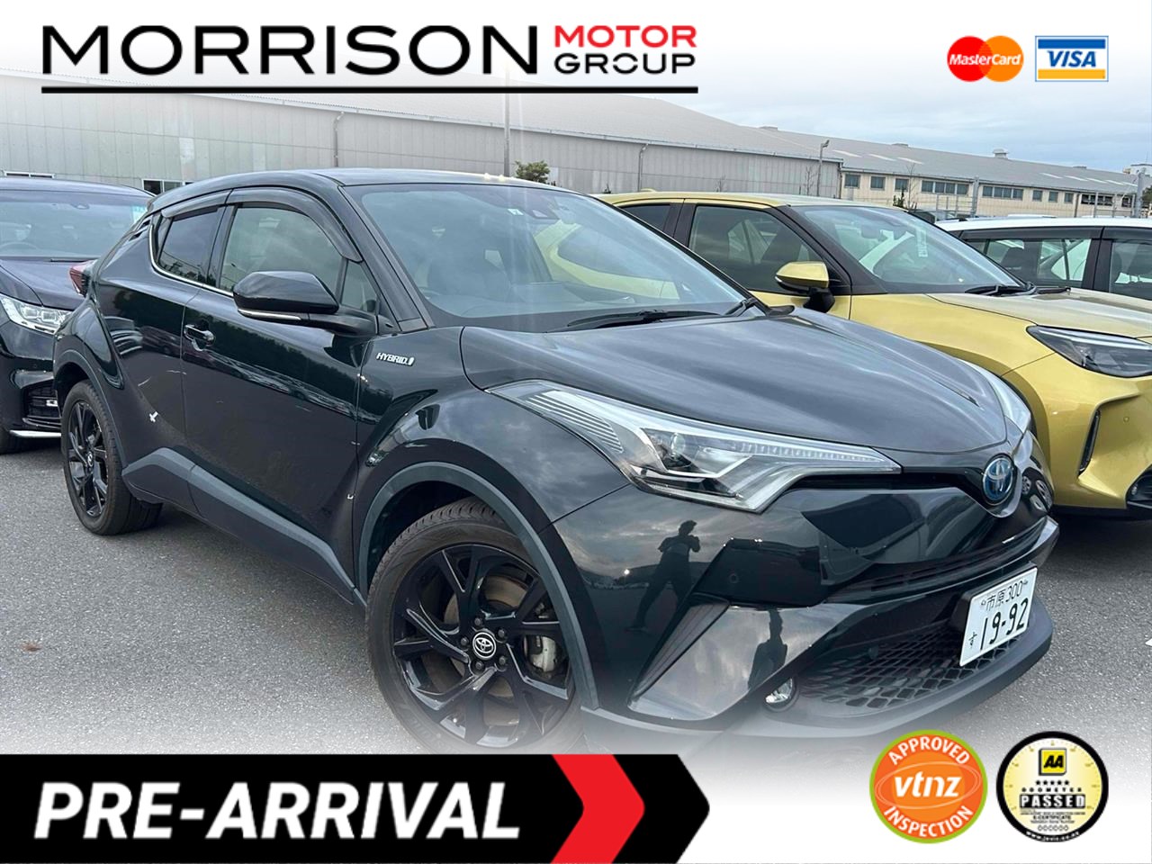 2019 Toyota C-HR