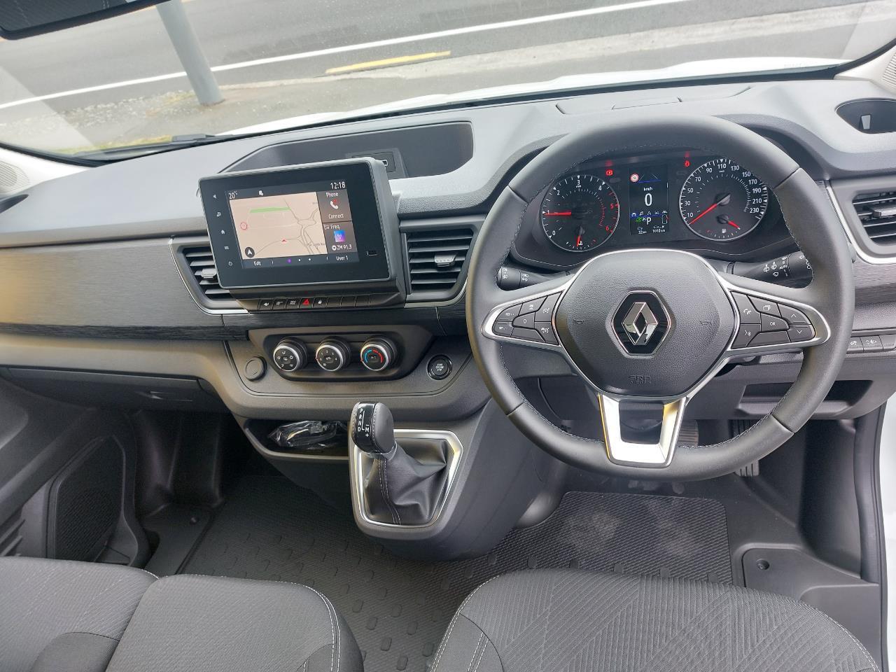 2025 Renault Trafic