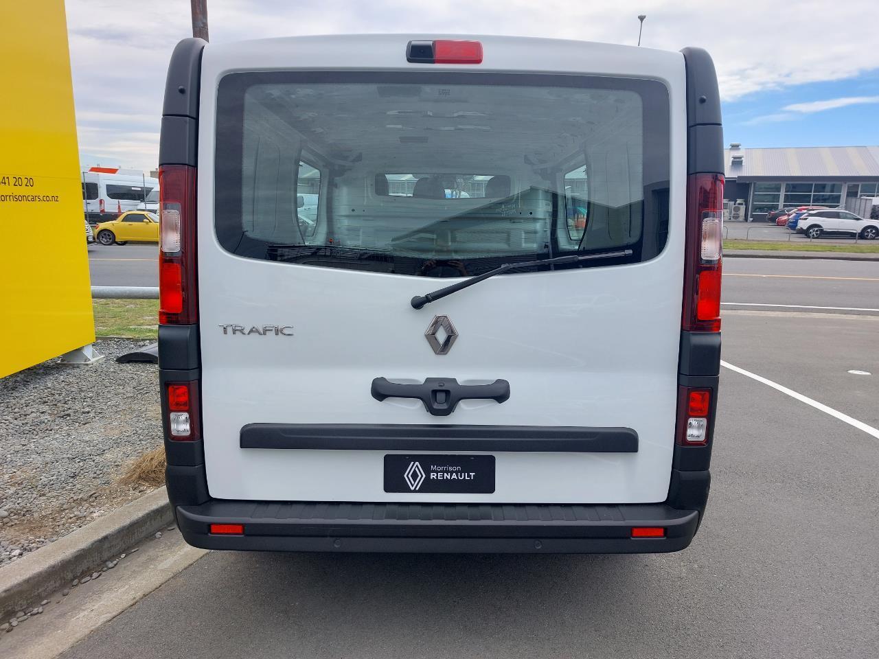 2025 Renault Trafic