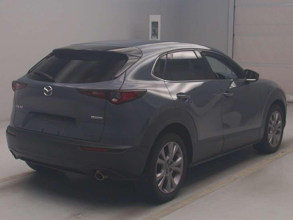 2019 Mazda CX-30