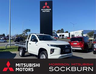 2024 Mitsubishi TRITON - Thumbnail