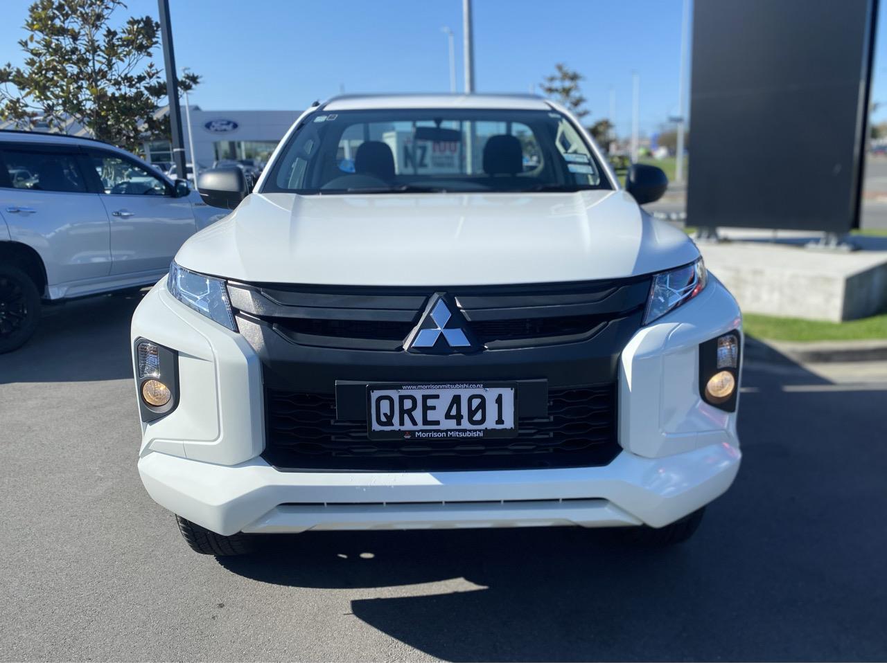 2024 Mitsubishi TRITON