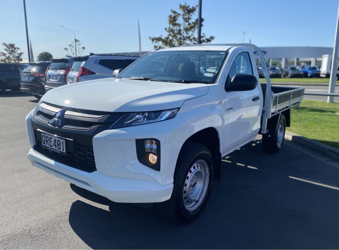 2024 Mitsubishi TRITON