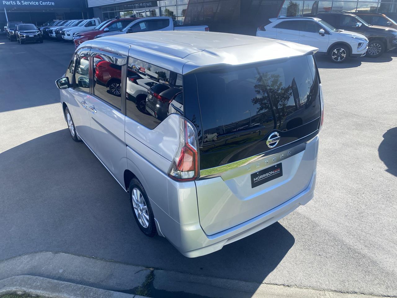 2017 Nissan Serena