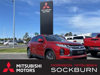 2025 Mitsubishi ASX - Thumbnail