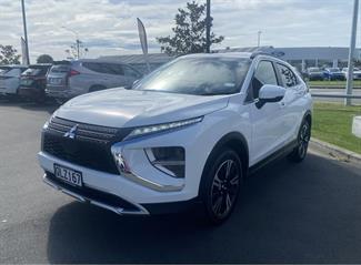 2024 Mitsubishi Eclipse Cross - Thumbnail