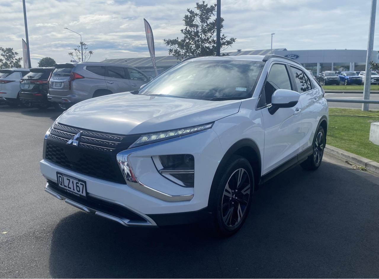 2024 Mitsubishi Eclipse Cross