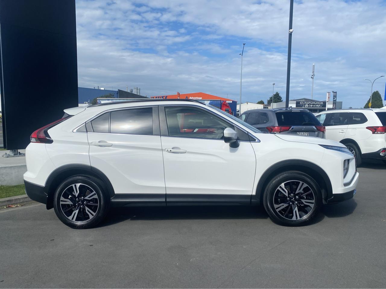 2024 Mitsubishi Eclipse Cross