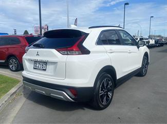 2024 Mitsubishi Eclipse Cross - Thumbnail