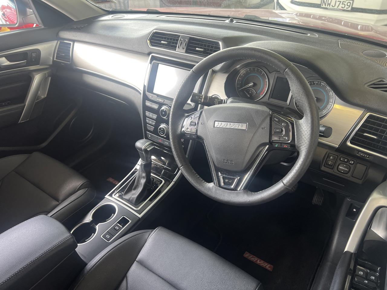 2019 Haval H2