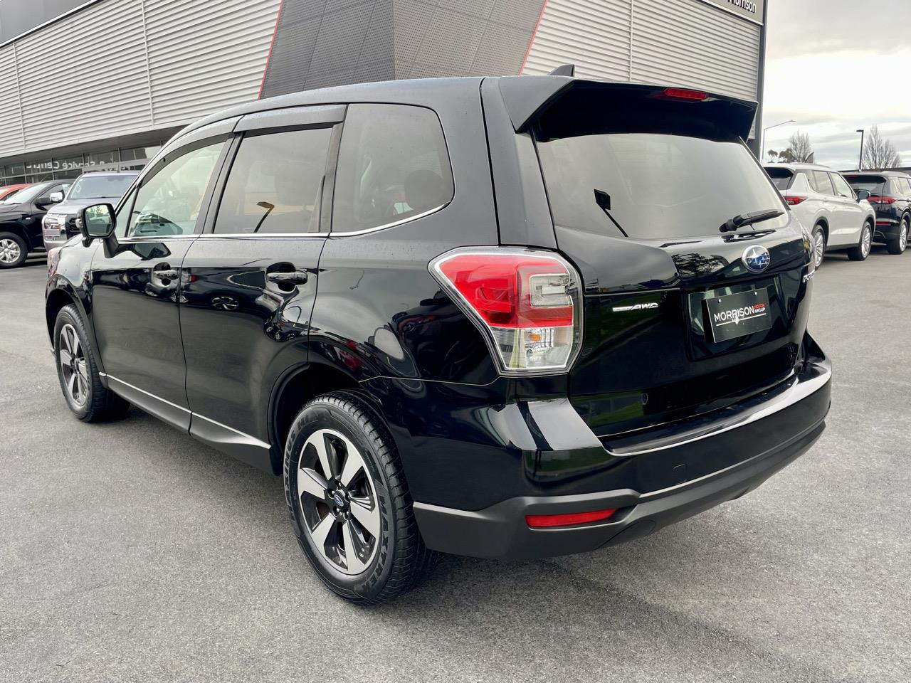 2016 Subaru Forester