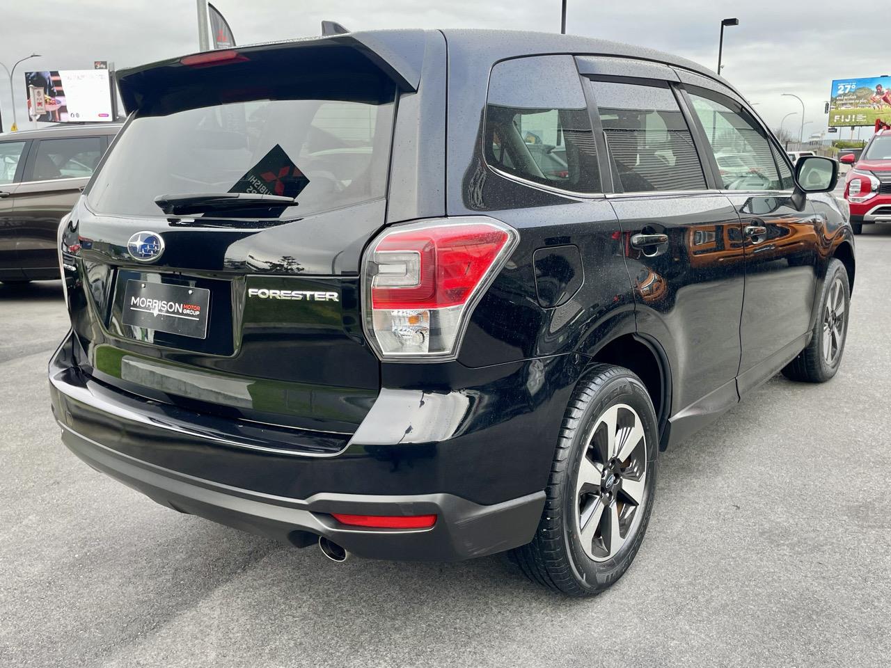 2016 Subaru Forester