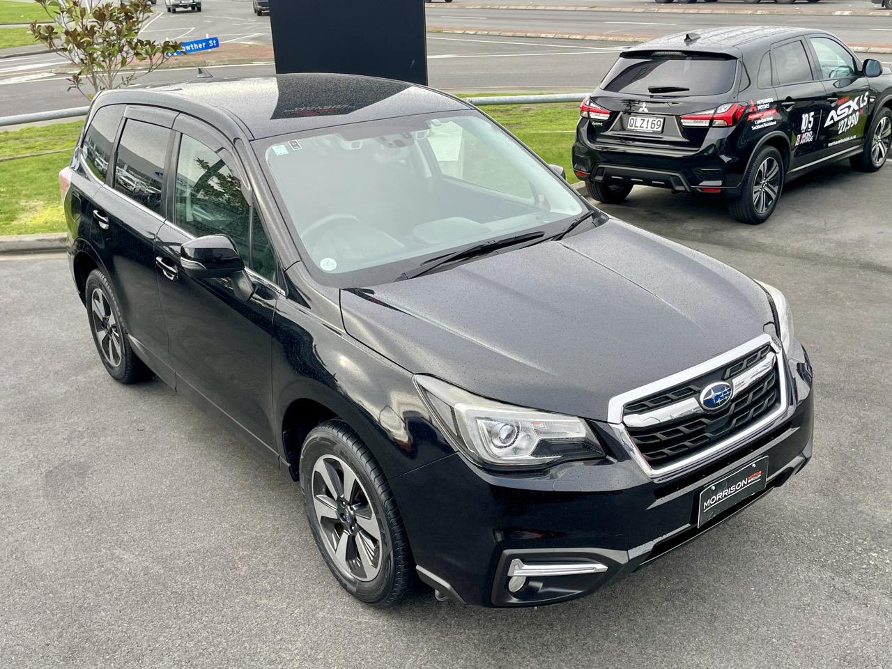 2016 Subaru Forester