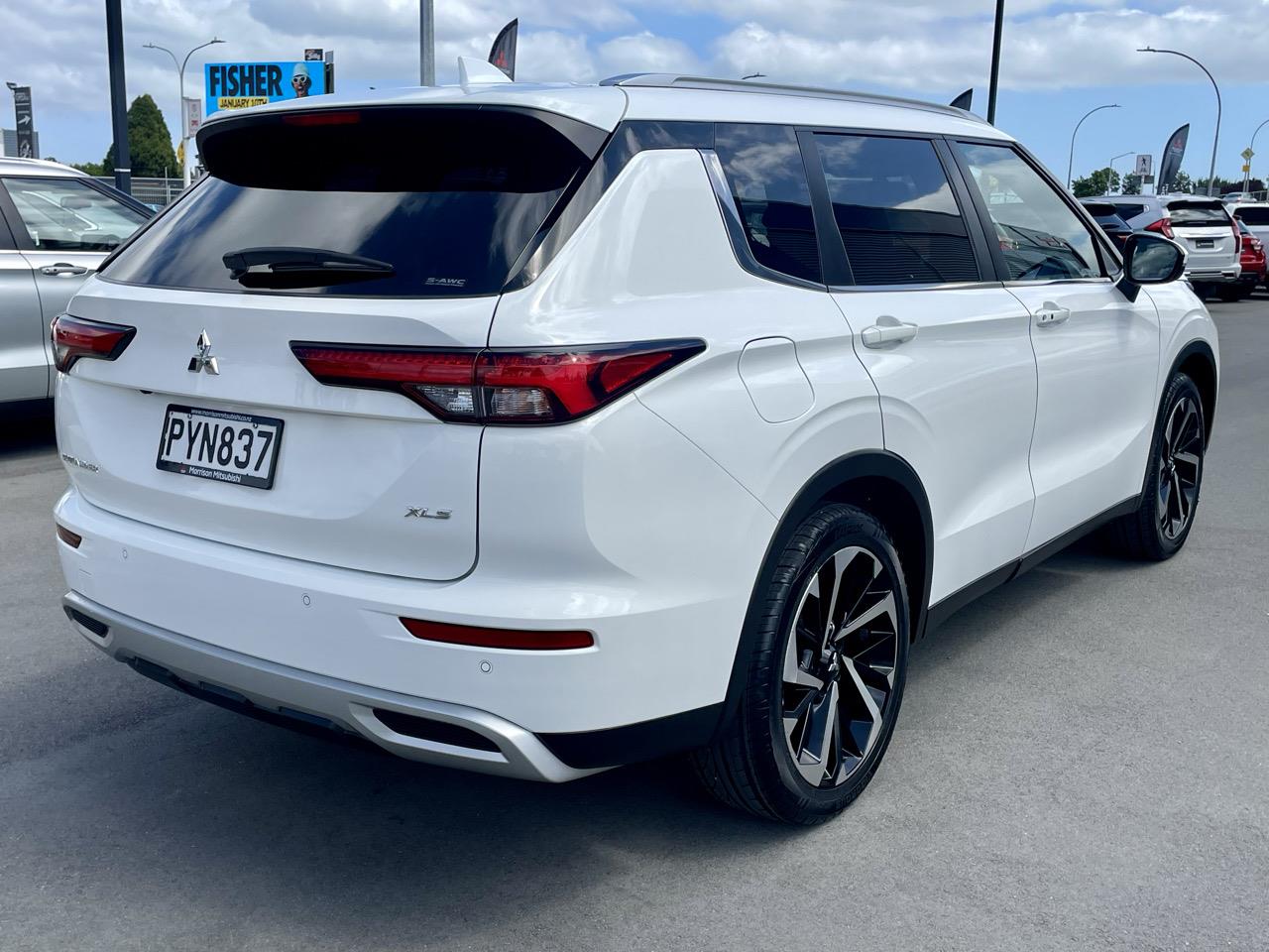 2023 Mitsubishi Outlander