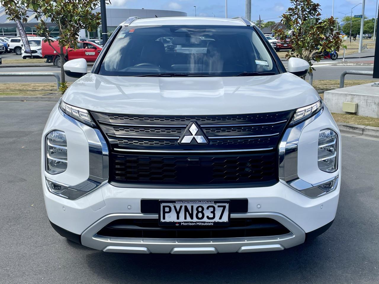 2023 Mitsubishi Outlander