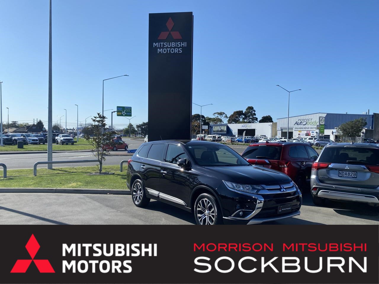 2016 Mitsubishi Outlander