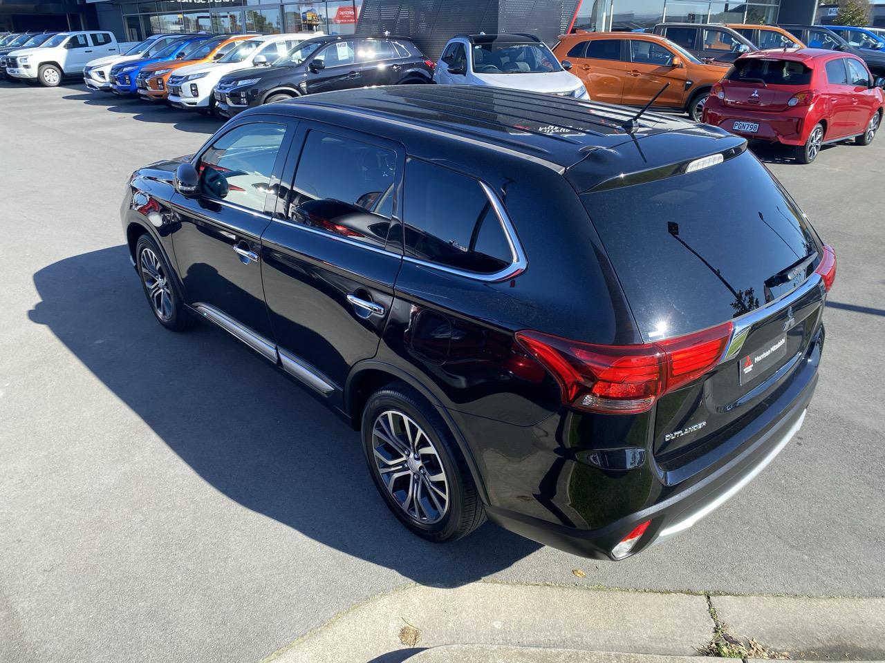 2016 Mitsubishi Outlander