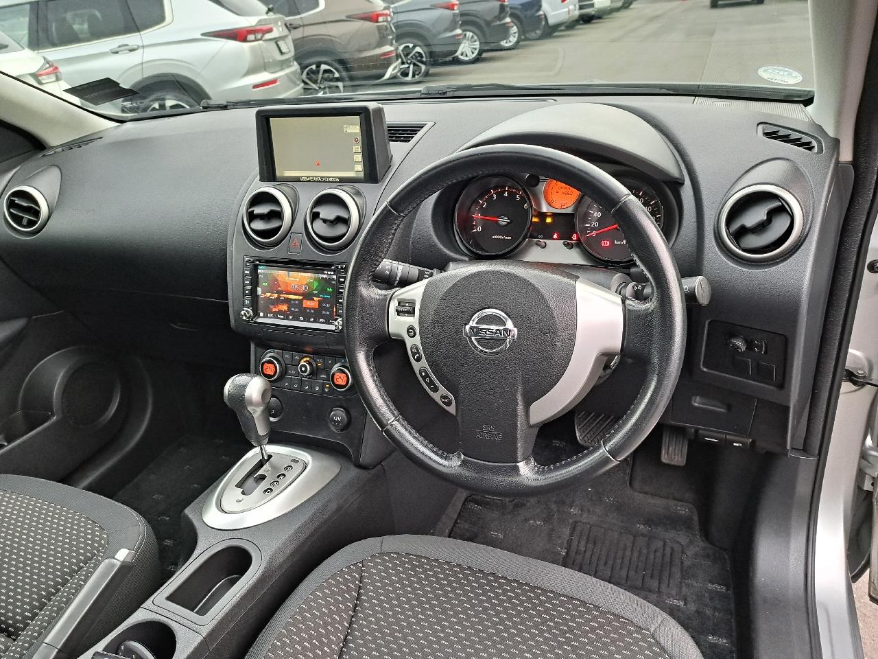 2009 Nissan DUALIS