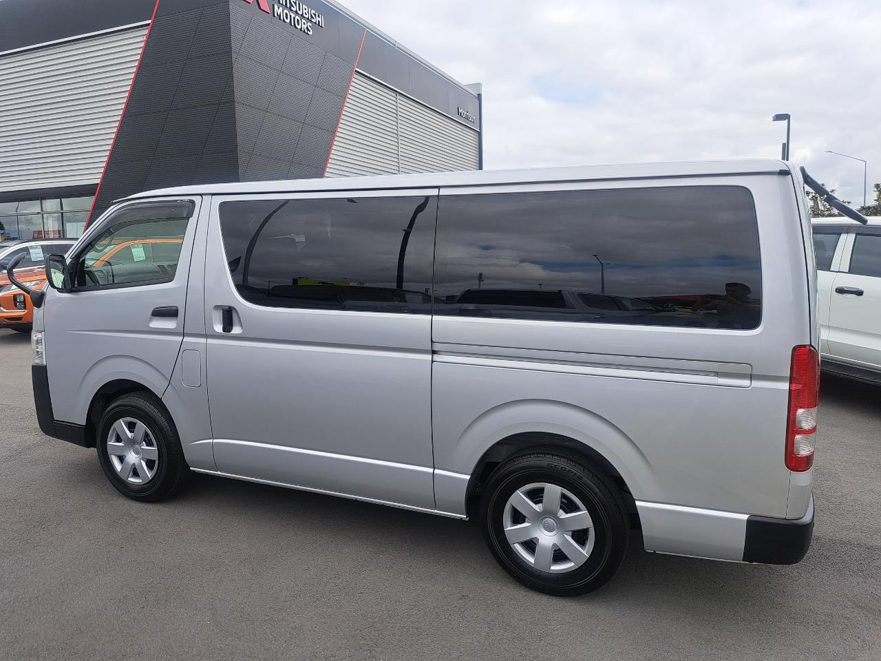 2023 Toyota Hiace