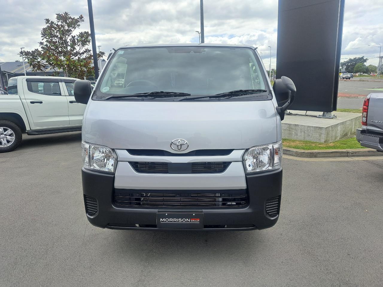 2023 Toyota Hiace