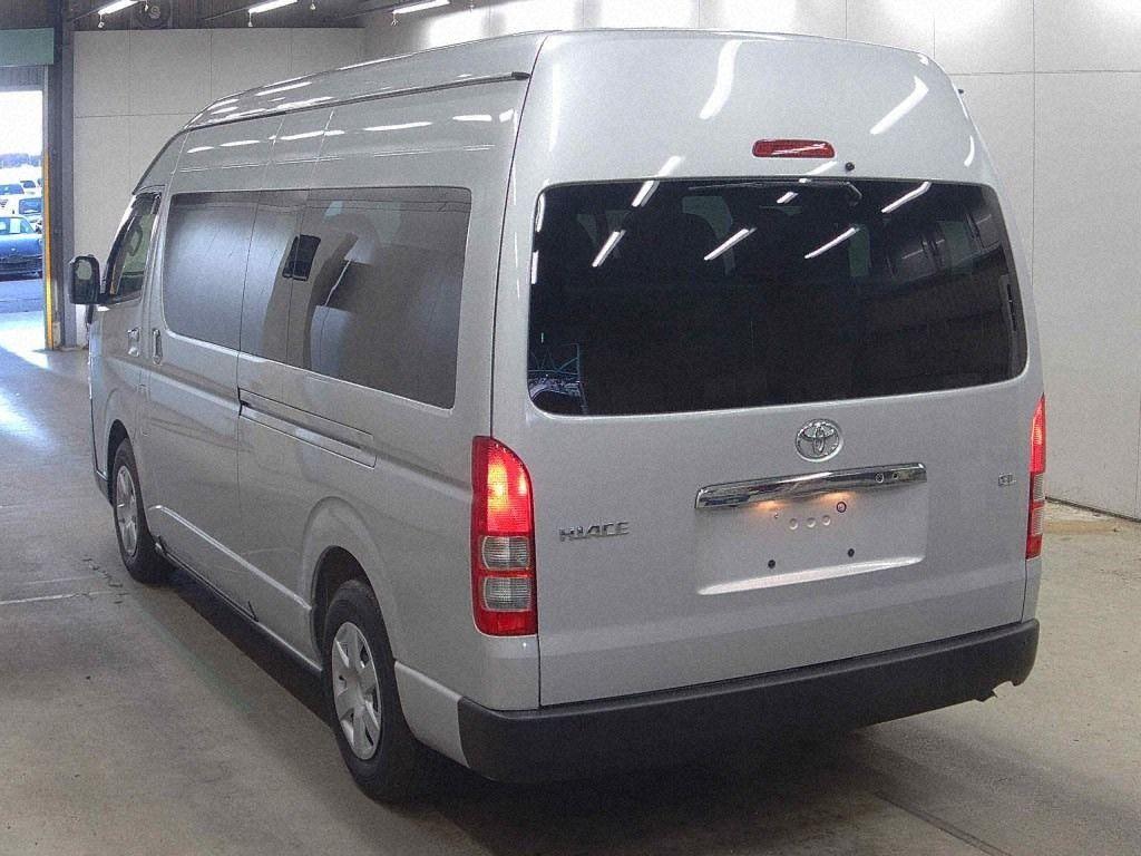 2024 Toyota Hiace