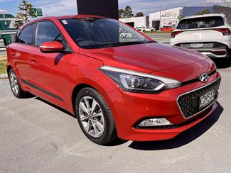 2017 Hyundai I20 - Thumbnail