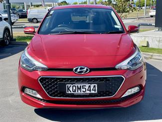 2017 Hyundai I20 - Thumbnail