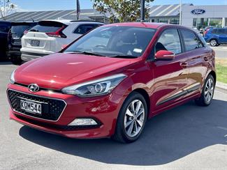 2017 Hyundai I20 - Thumbnail