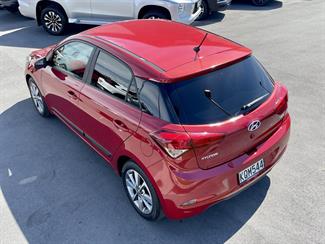 2017 Hyundai I20 - Thumbnail