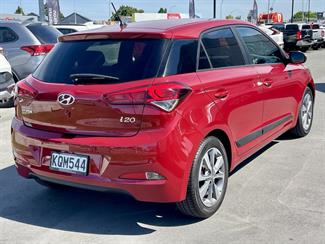 2017 Hyundai I20 - Thumbnail