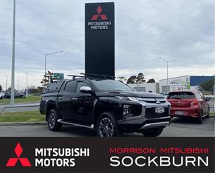 2023 Mitsubishi TRITON - Thumbnail