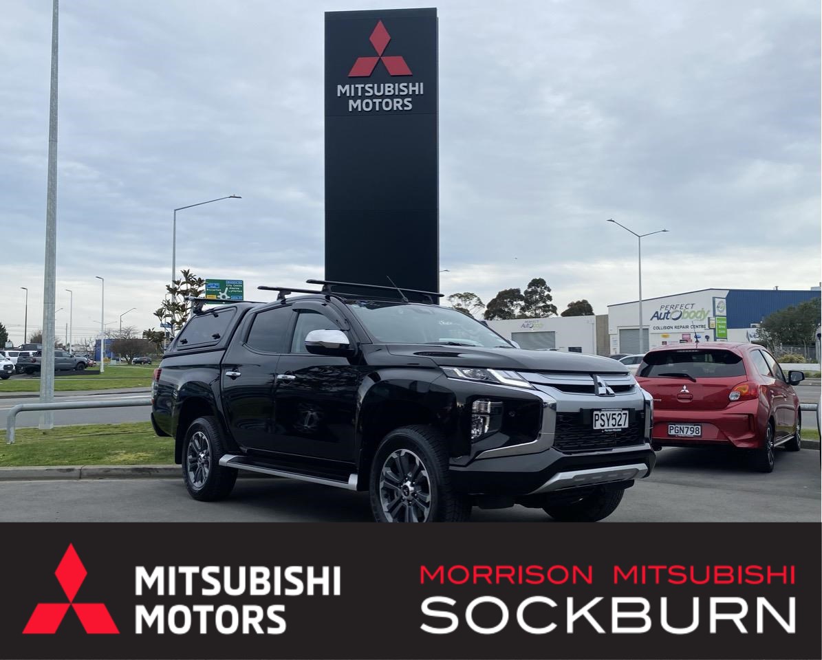 2023 Mitsubishi TRITON