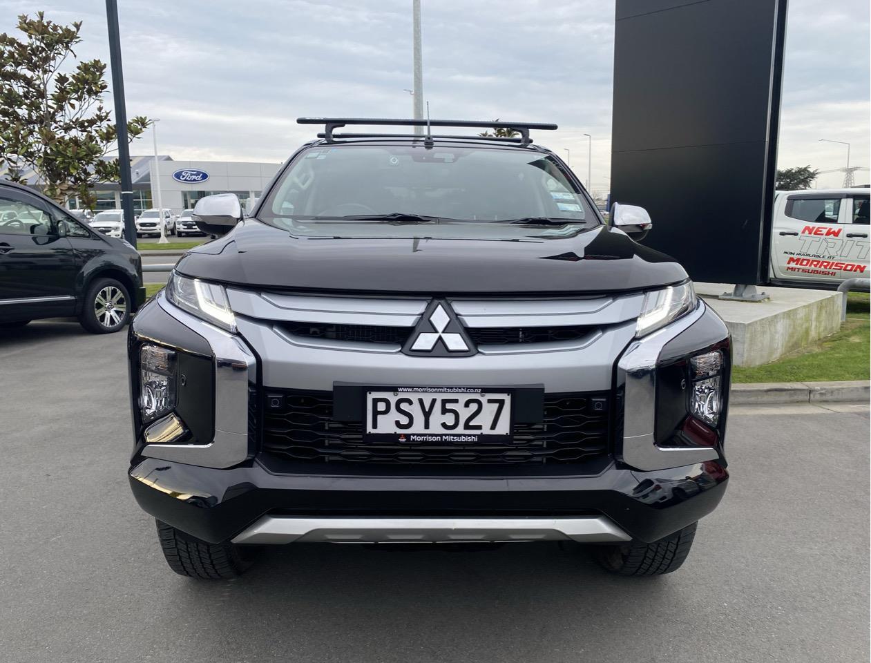 2023 Mitsubishi TRITON