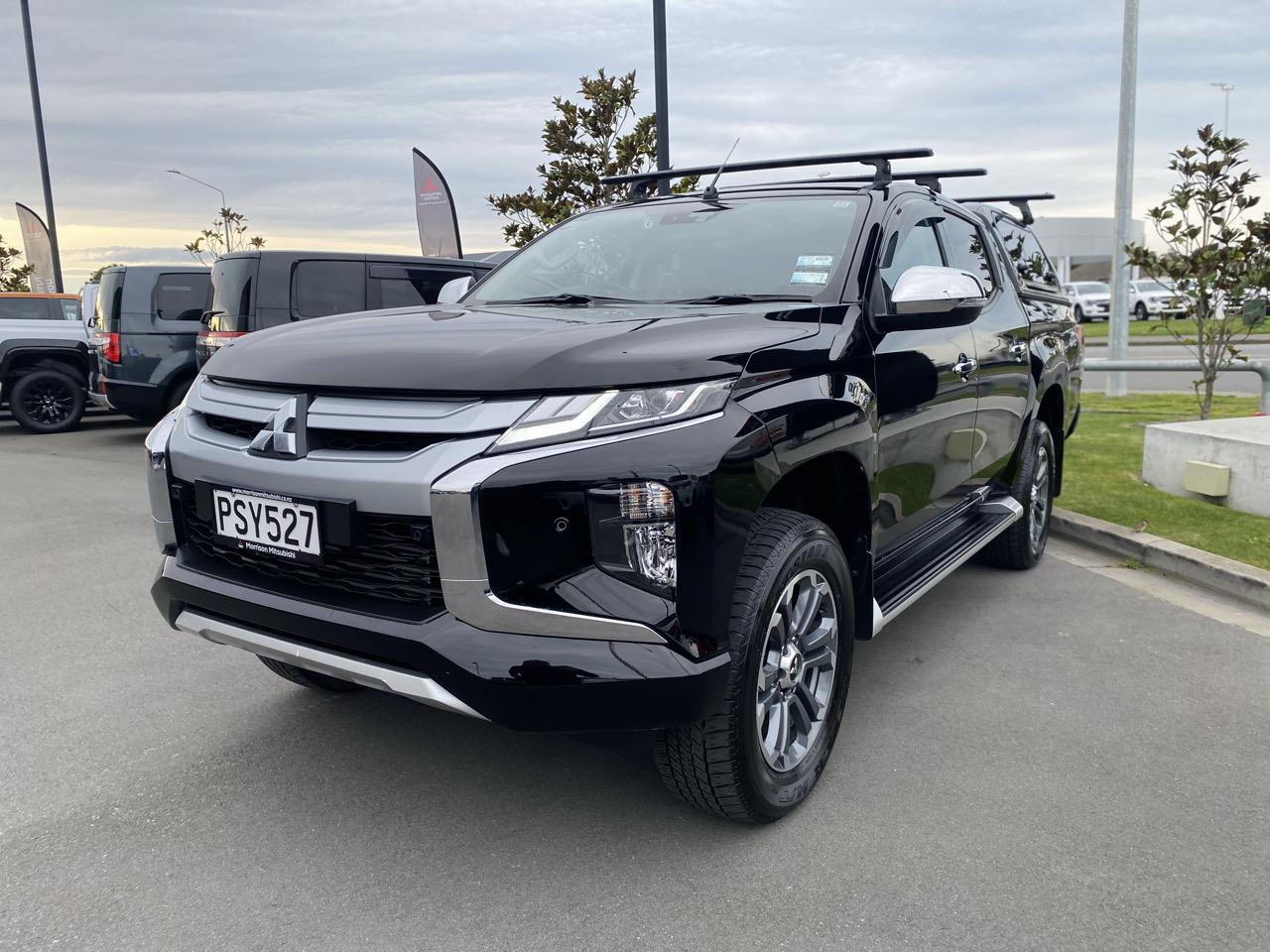 2023 Mitsubishi TRITON