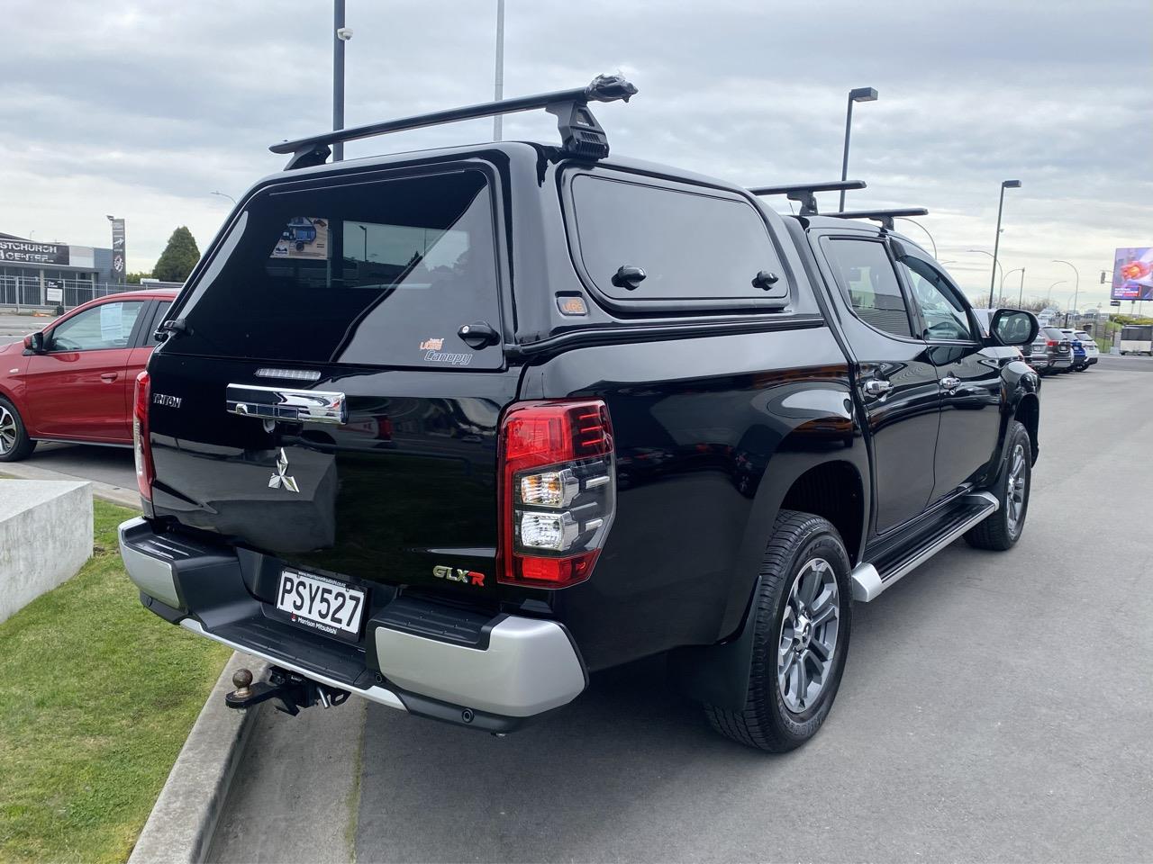 2023 Mitsubishi TRITON