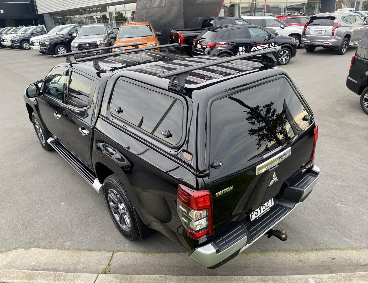 2023 Mitsubishi TRITON