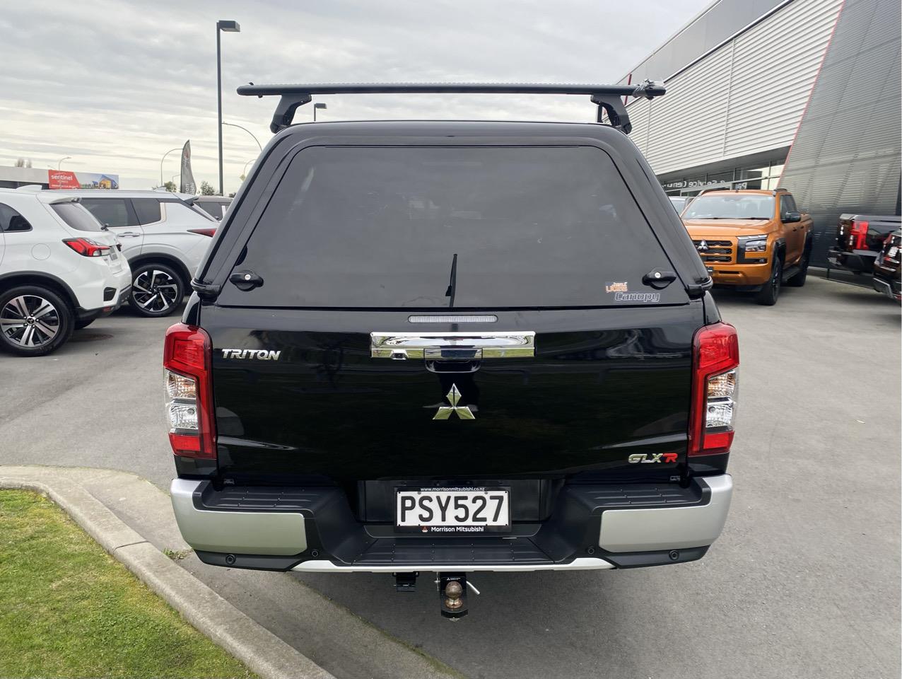 2023 Mitsubishi TRITON