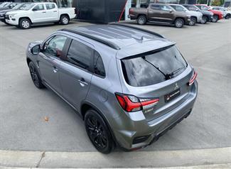 2024 Mitsubishi ASX - Thumbnail