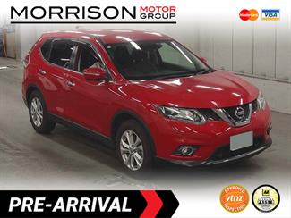 2014 Nissan X-TRAIL - Thumbnail