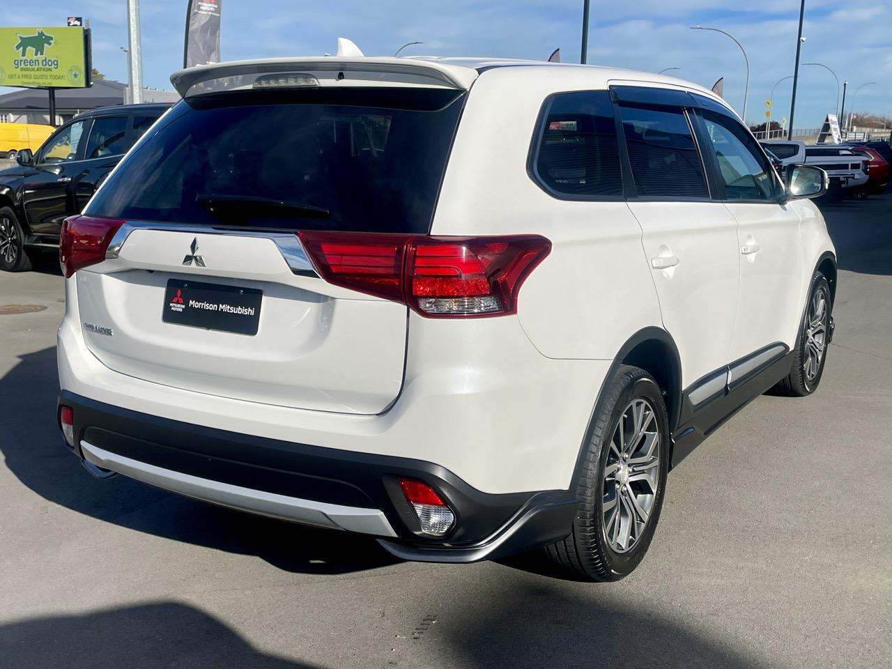 2016 Mitsubishi Outlander