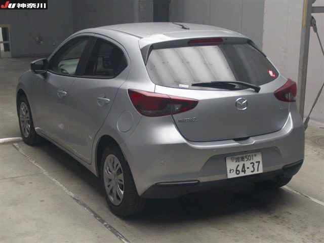 2022 Mazda 2